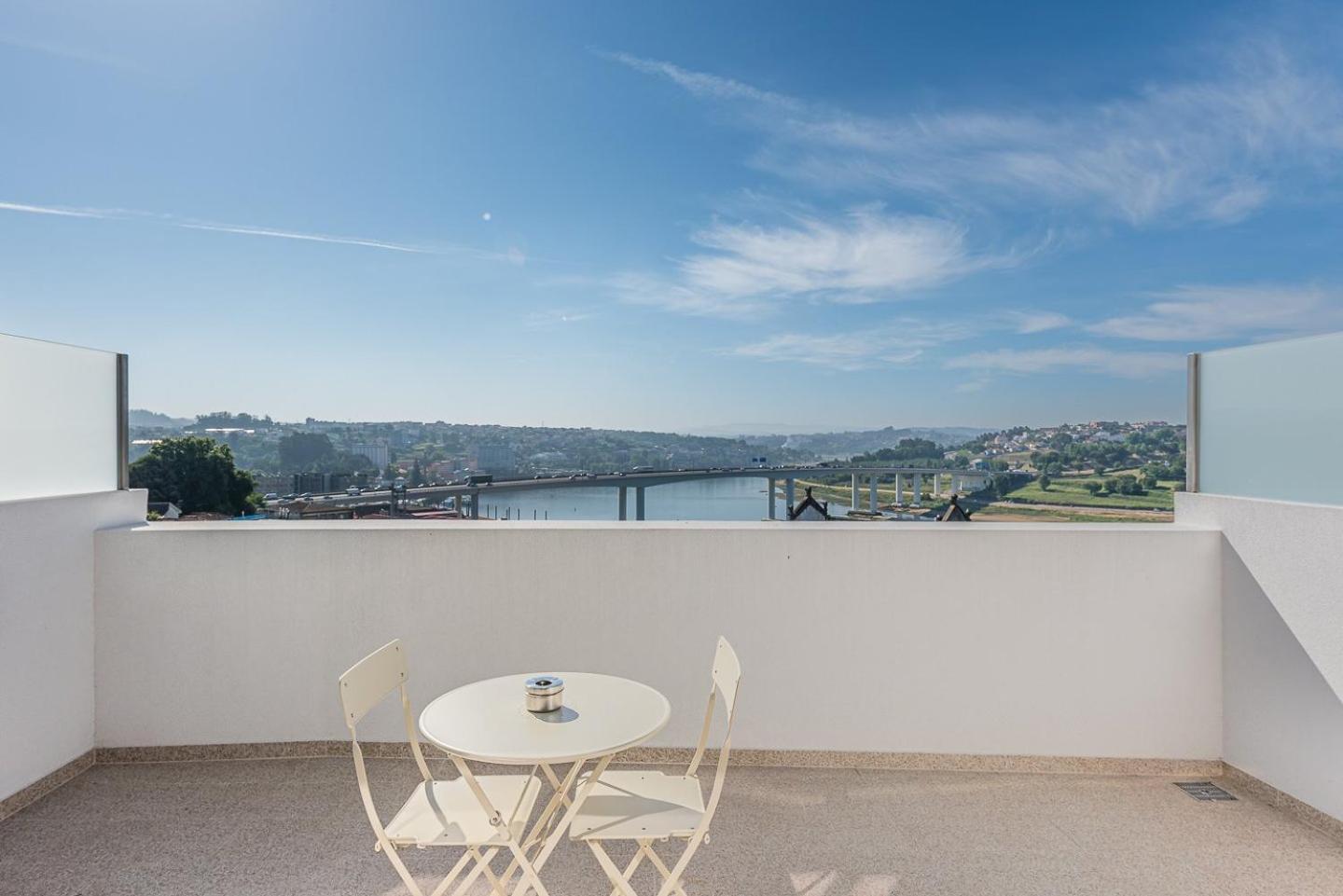 Appartement Guestready - Freixo Island - Douro Views à OOporto Extérieur photo