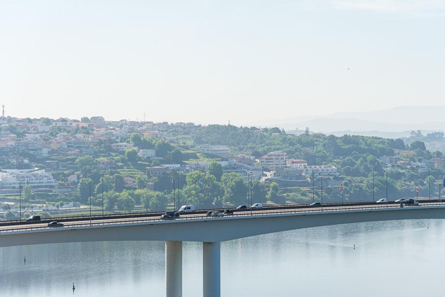 Appartement Guestready - Freixo Island - Douro Views à OOporto Extérieur photo